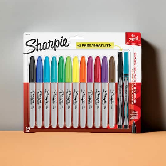 Sharpie® Fine Marker & Bonus Pen Set